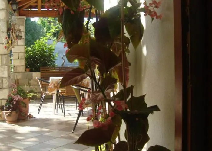 Gabrijela - One Bedroom With Sea View 아파트