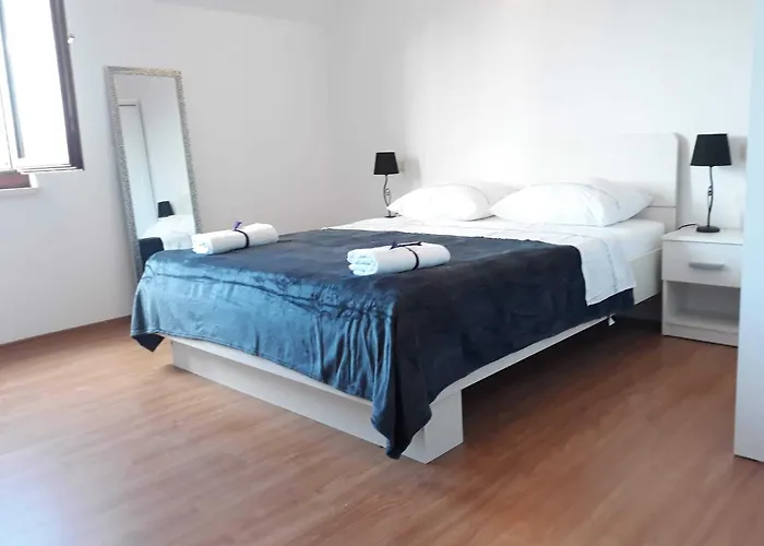 Gabrijela - One Bedroom With Sea View * 슬라노