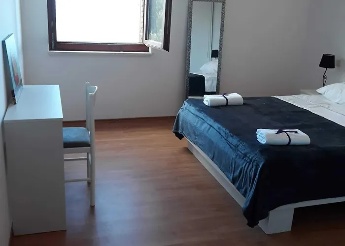 Gabrijela - One Bedroom With Sea View * 슬라노