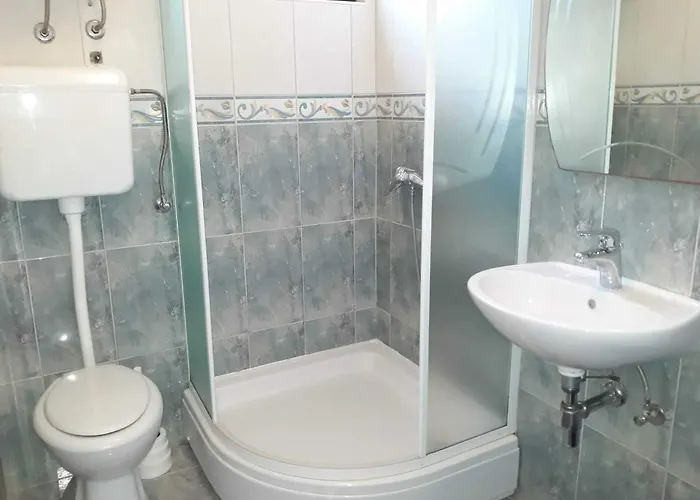 Gabrijela - One Bedroom With Sea View