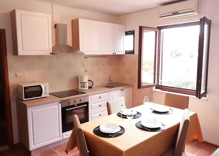 Gabrijela - One Bedroom With Sea View * 슬라노