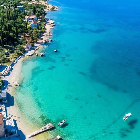 Gabrijela - One Bedroom With Sea View * Slano