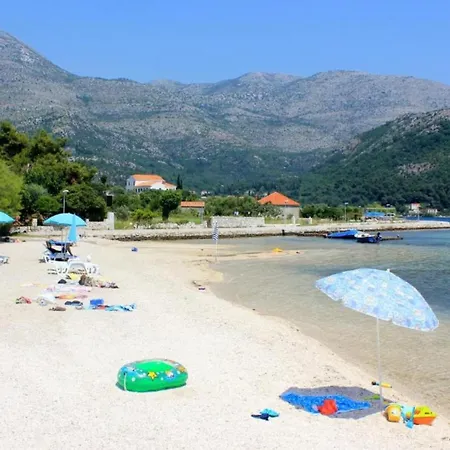 Gabrijela - One Bedroom With Sea View Lejlighed *