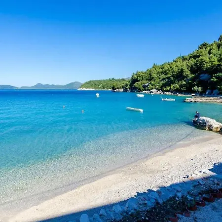 Gabrijela - One Bedroom With Sea View *