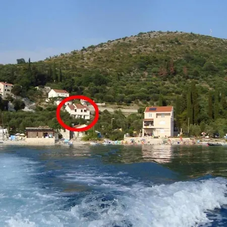 Gabrijela - One Bedroom With Sea View Lejlighed Sladenovici