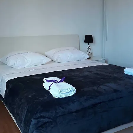 Lejlighed Gabrijela - One Bedroom With Sea View Sladenovici