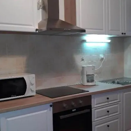 Gabrijela - One Bedroom With Sea View *