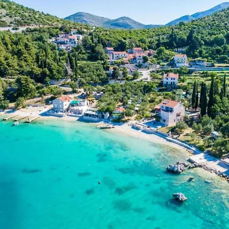 Lejlighed Gabrijela - One Bedroom With Sea View