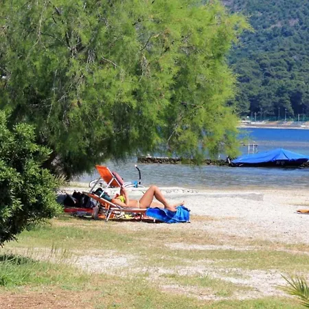 Gabrijela - One Bedroom With Sea View Lejlighed